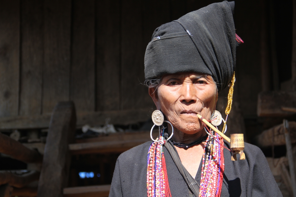 Kyaing Tong Hill Tribes Trekking Tour 4 Days